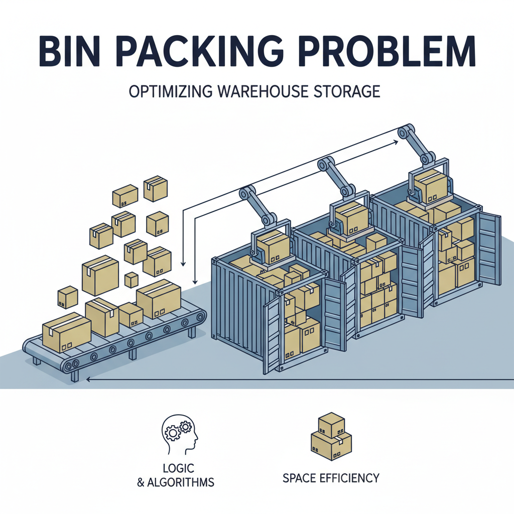 Bin packing problem